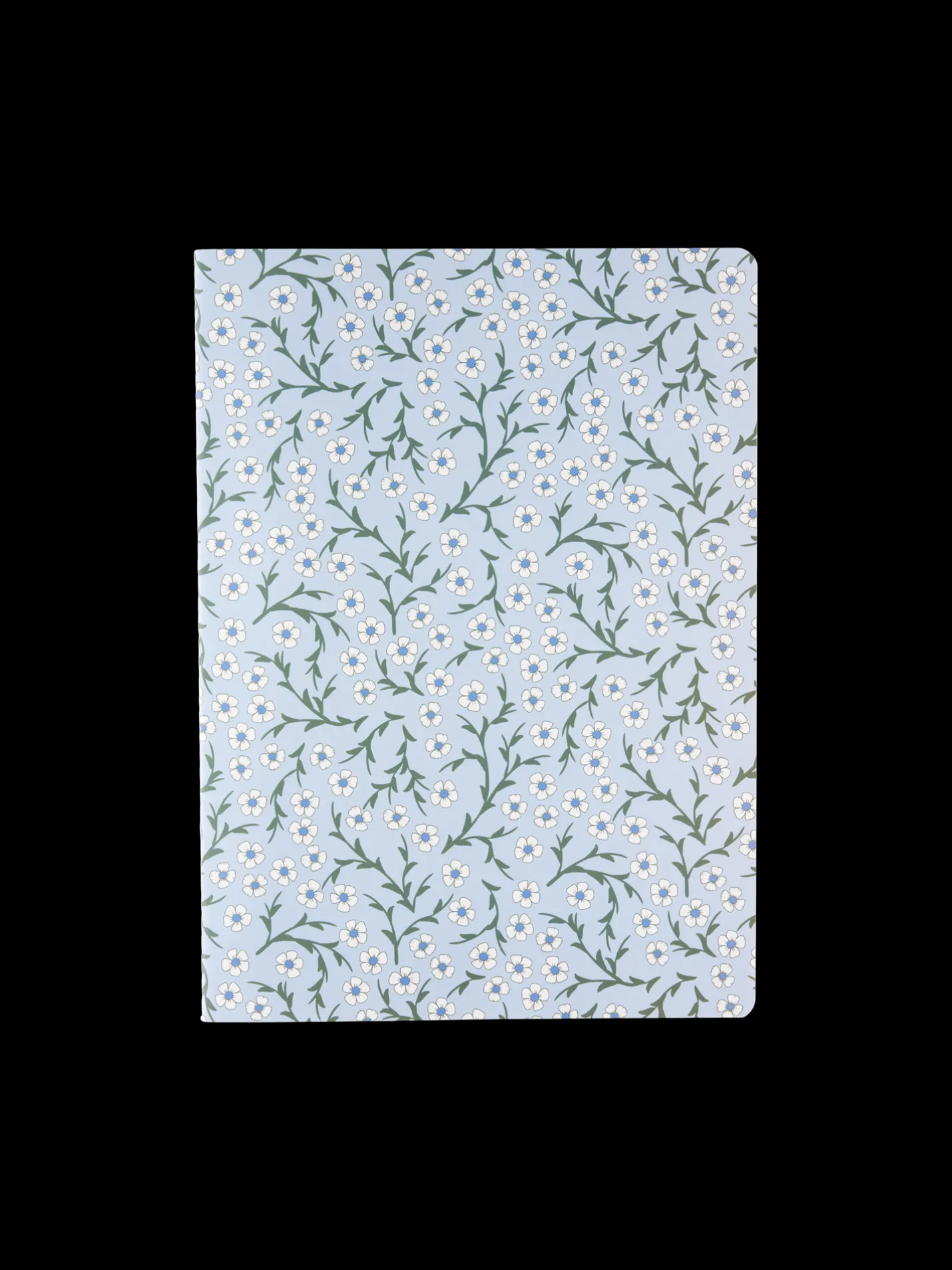 Sale Søstrene Grene Schweiz Notizheft A4 Misty Blue