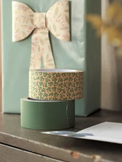 Hot Søstrene Grene Schweiz Paketband Moss Green