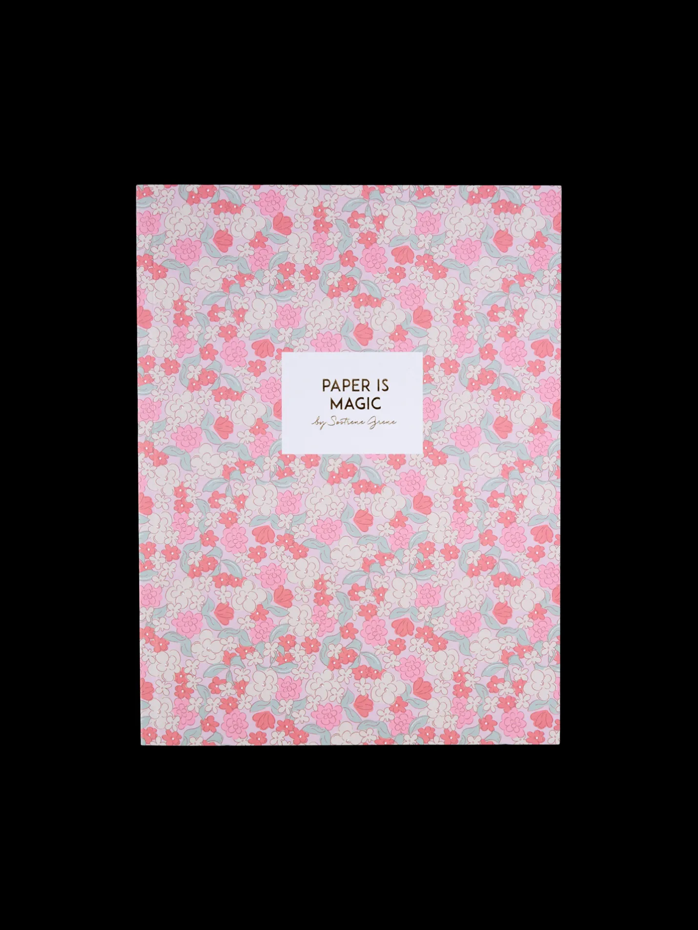 Best Søstrene Grene Schweiz Paper Is Magic-Buch Multi