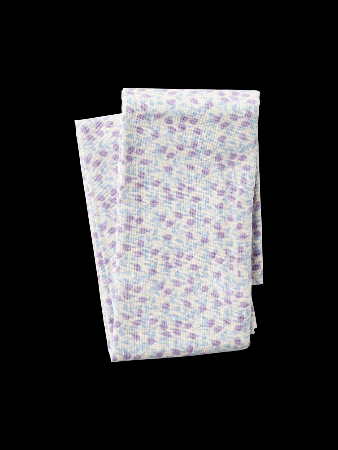Online Søstrene Grene Schweiz Patchwork-Stoff Off White