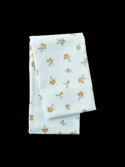 Outlet Søstrene Grene Schweiz Patchwork-Stoff Smokey Blue
