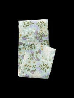 Hot Søstrene Grene Schweiz Patchwork-Stoff Dusty Green