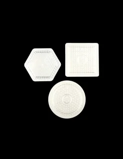 Outlet Søstrene Grene Schweiz Perlenplatten Clear