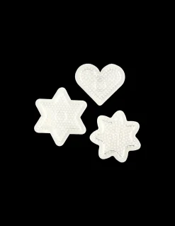 Discount Søstrene Grene Schweiz Perlenplatten Clear