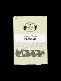 Clearance Søstrene Grene Schweiz Pflaster Milky Green
