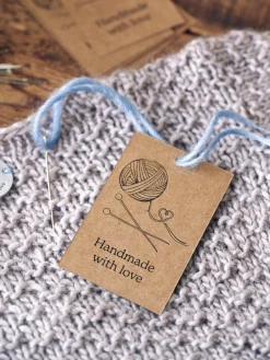 Sale Søstrene Grene Schweiz Pflegeetiketten Für DIY Craft