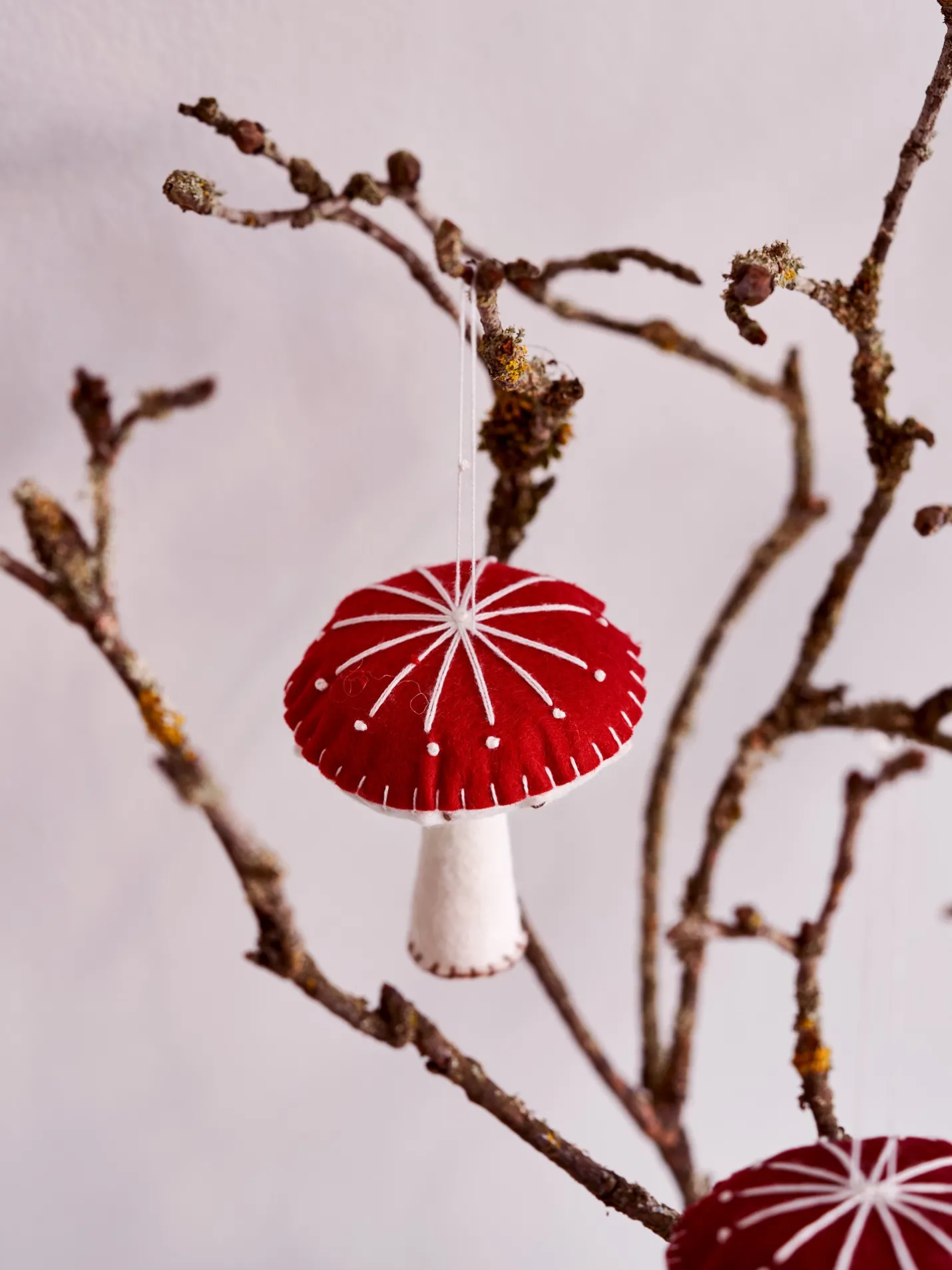 Best Søstrene Grene Schweiz Pilz DIY-Set Multi