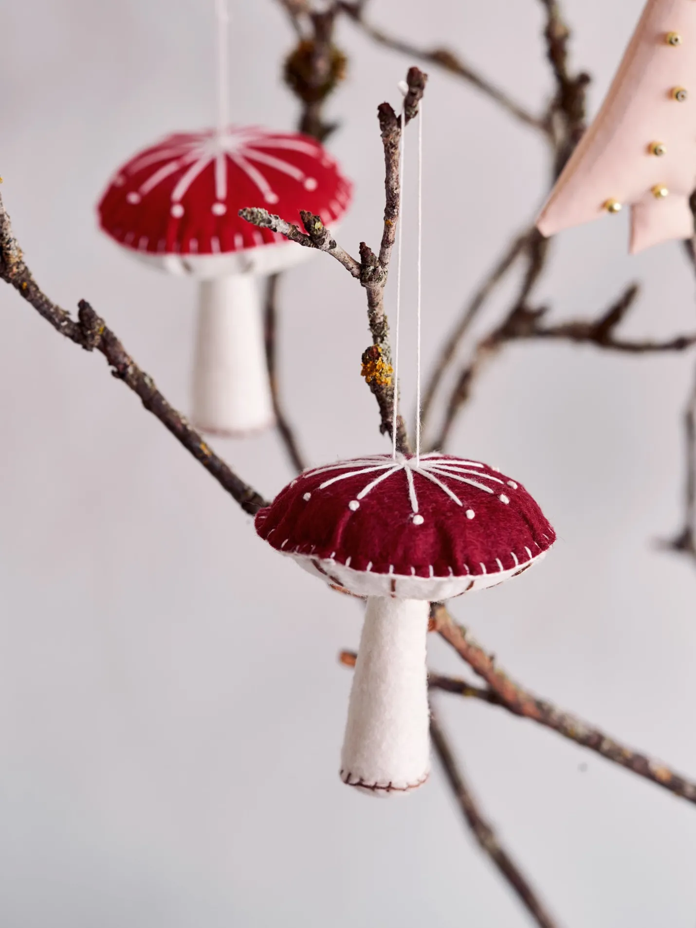 Best Søstrene Grene Schweiz Pilz DIY-Set Multi