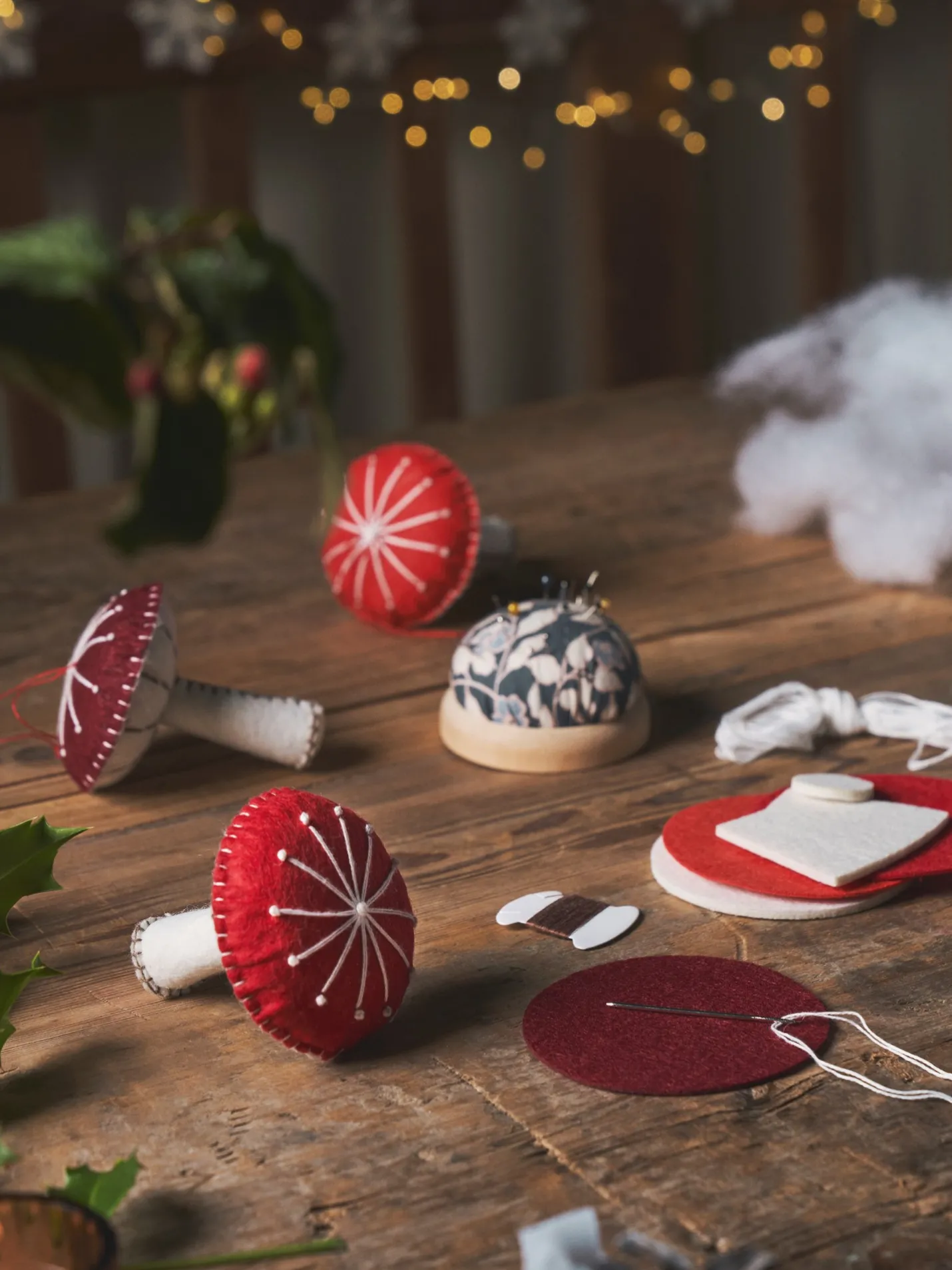 Best Søstrene Grene Schweiz Pilz DIY-Set Multi