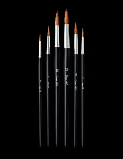 Best Søstrene Grene Schweiz Pinselset Black