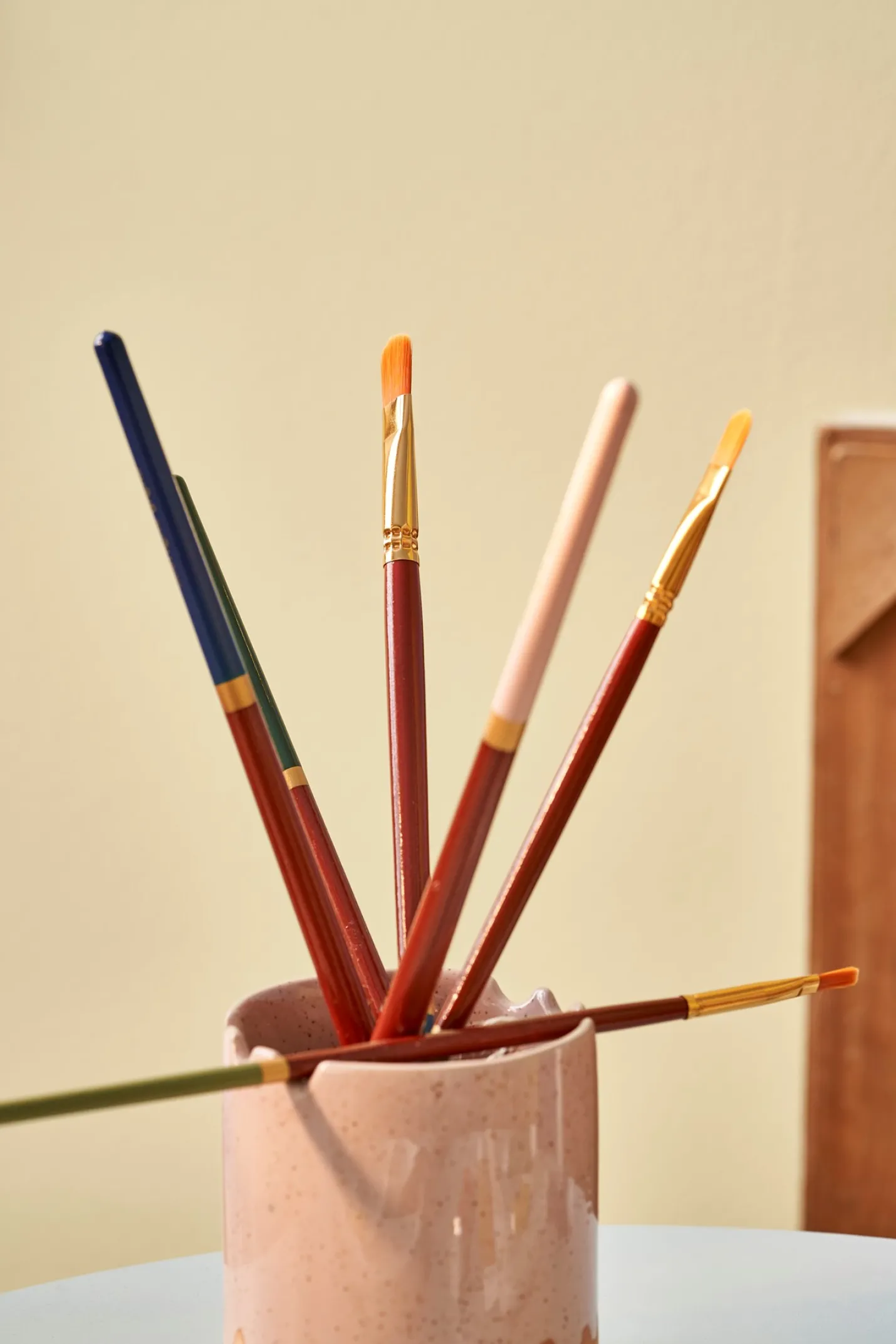 Outlet Søstrene Grene Schweiz Pinsel-Set Multi