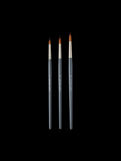 Outlet Søstrene Grene Schweiz Pinsel-Set Grey