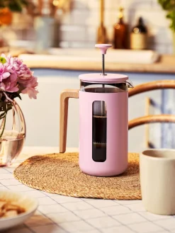 New Søstrene Grene Schweiz Pisa French Press 1 L Rose