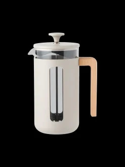 Hot Søstrene Grene Schweiz Pisa French Press 1 L Silver Grey