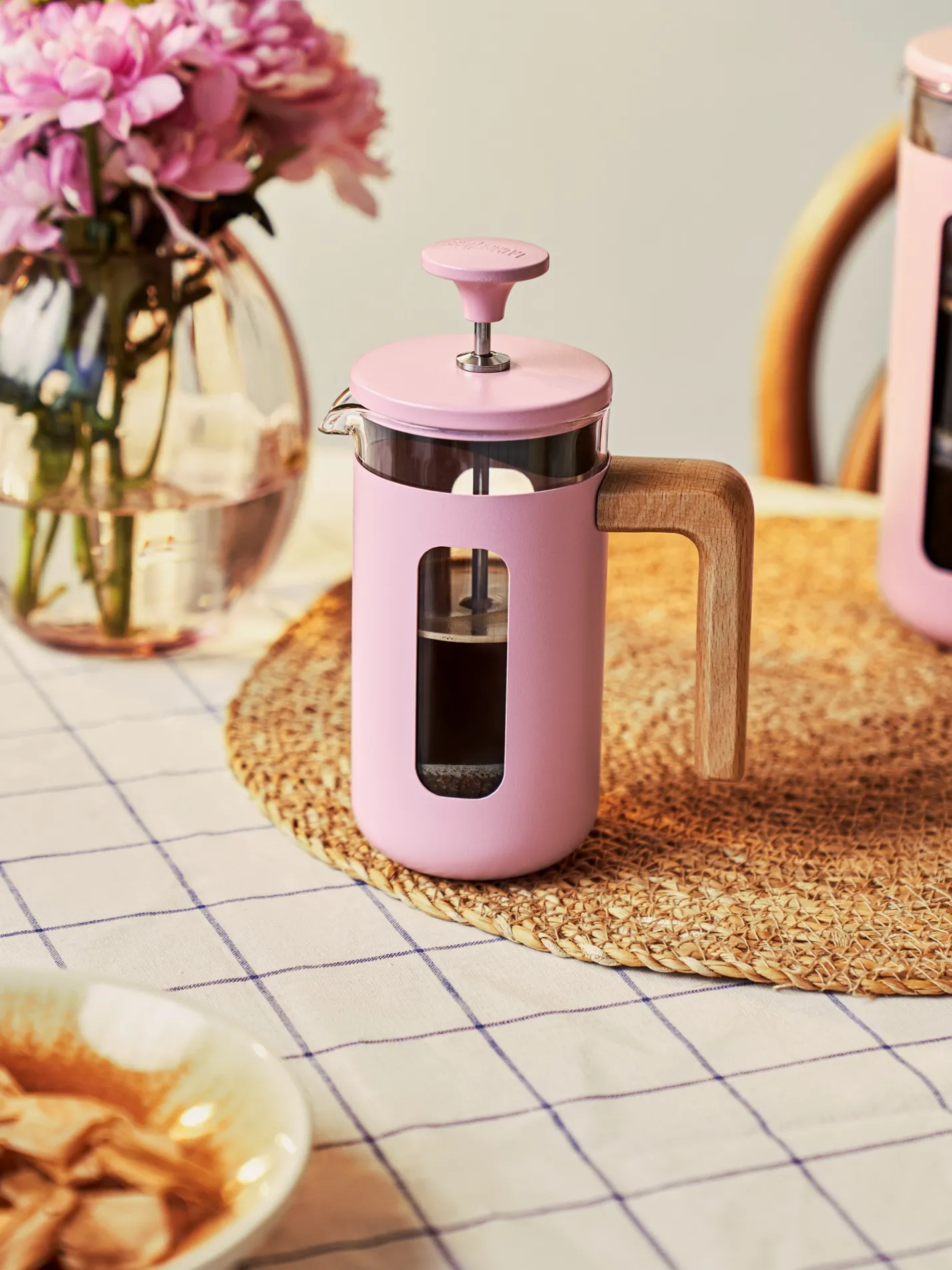 Sale Søstrene Grene Schweiz Pisa French Press 350 Ml Rose