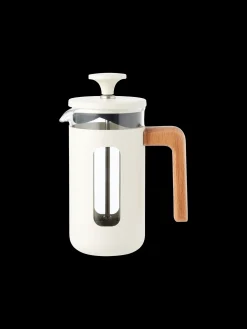 Discount Søstrene Grene Schweiz Pisa French Press 350 Ml Off White