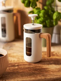 Hot Søstrene Grene Schweiz Pisa French Press 350 Ml Silver Grey