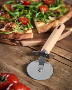 Søstrene Grene Schweiz Pizzaschneider Nature