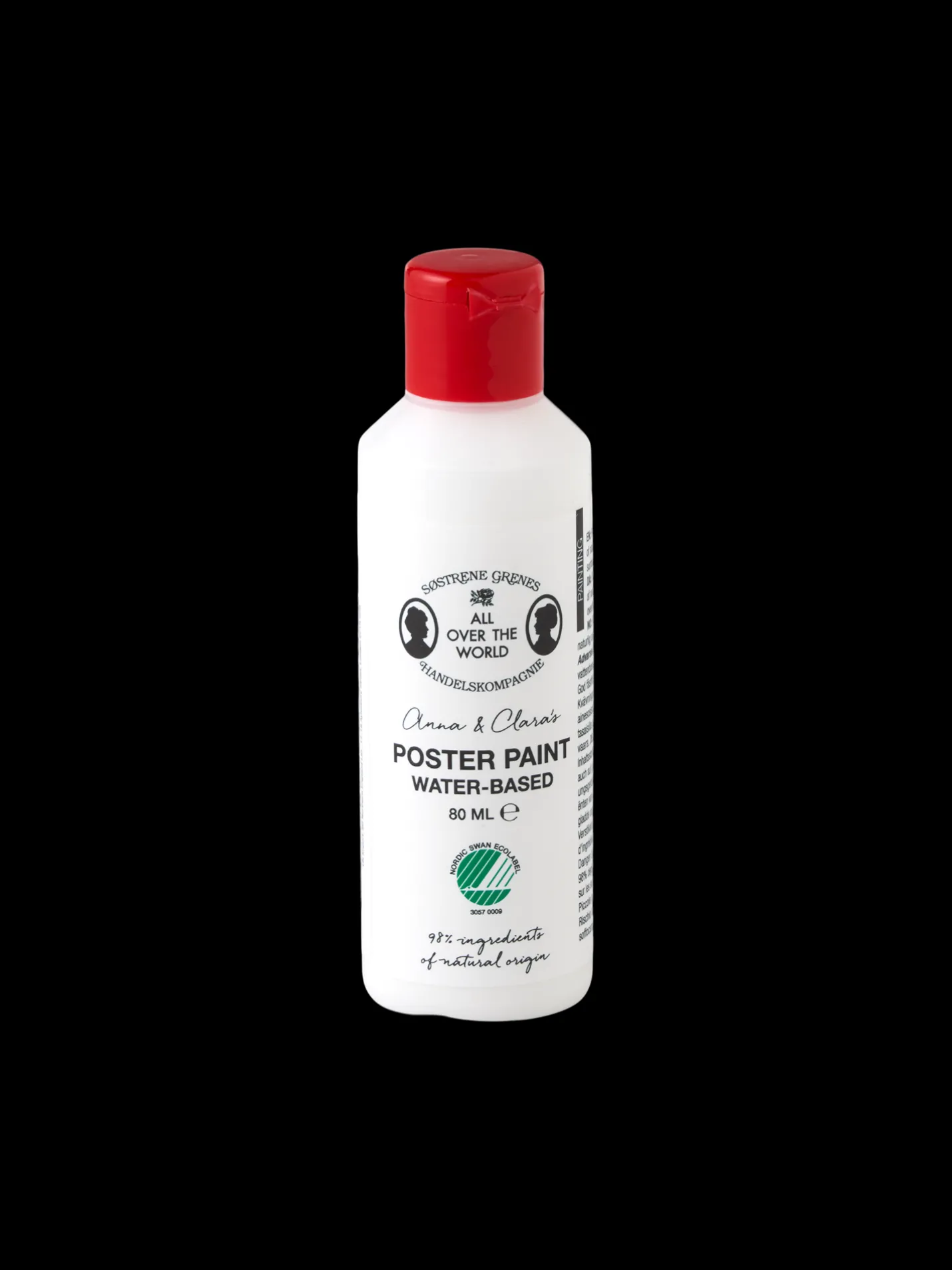 Hot Søstrene Grene Schweiz Plakatfarbe 80 Ml
