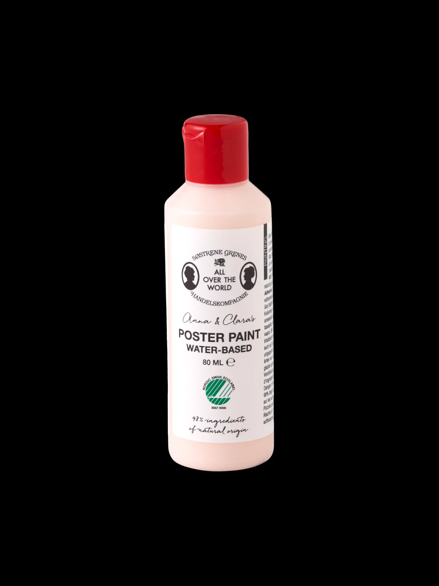 Hot Søstrene Grene Schweiz Plakatfarbe 80 Ml