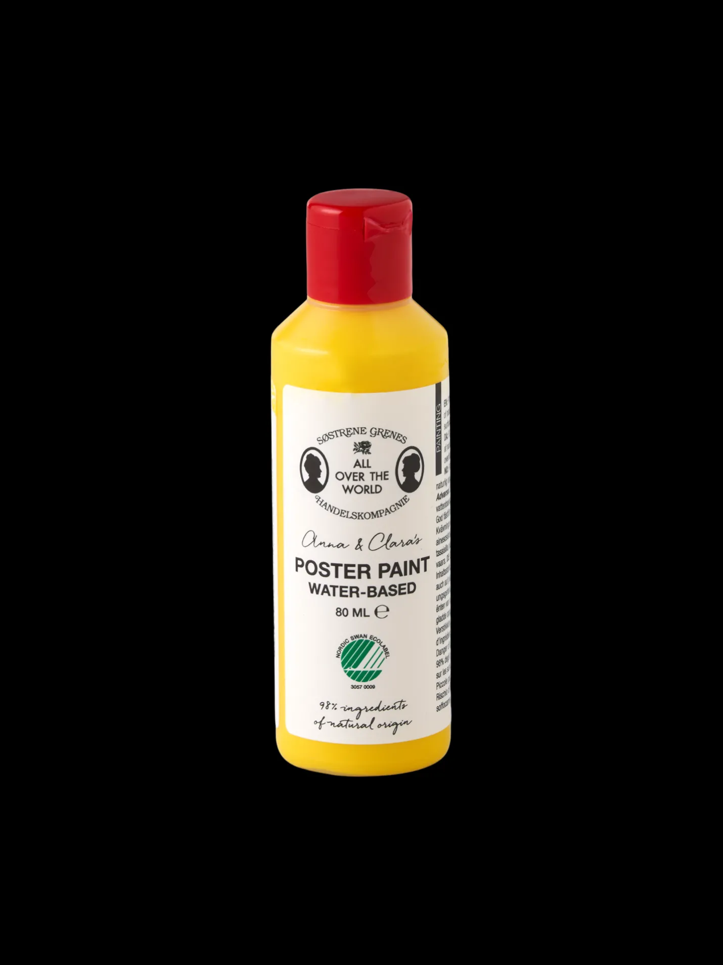 Hot Søstrene Grene Schweiz Plakatfarbe 80 Ml