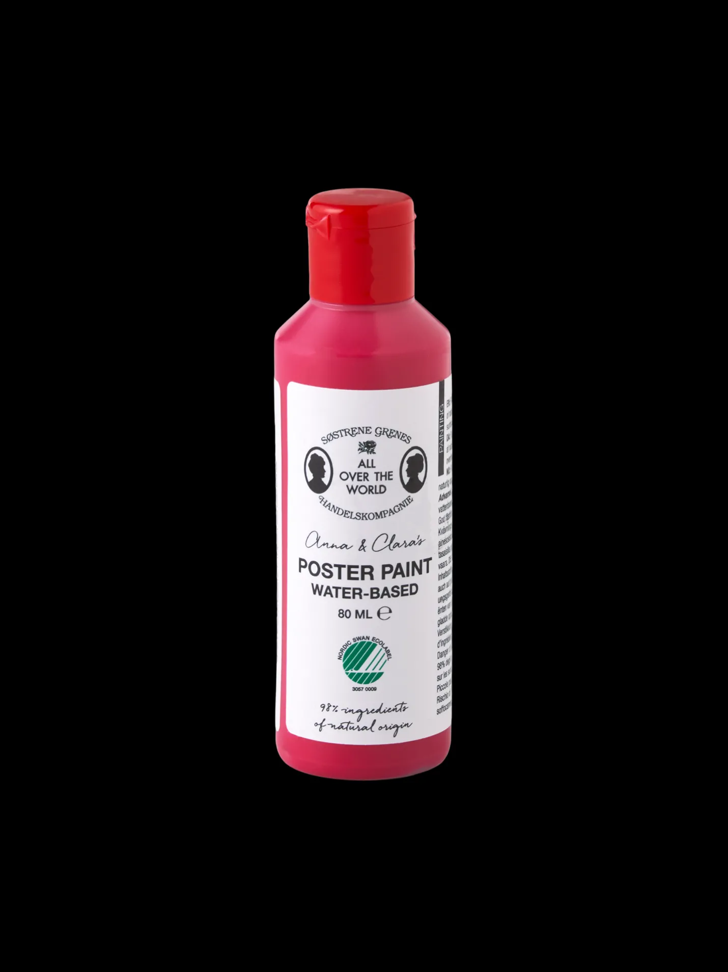 Hot Søstrene Grene Schweiz Plakatfarbe 80 Ml