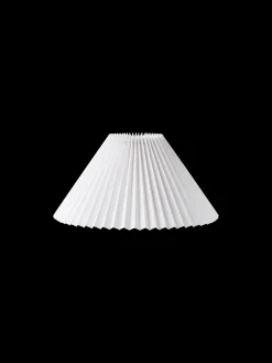 Discount Søstrene Grene Schweiz Plissierter Lampenschirm White