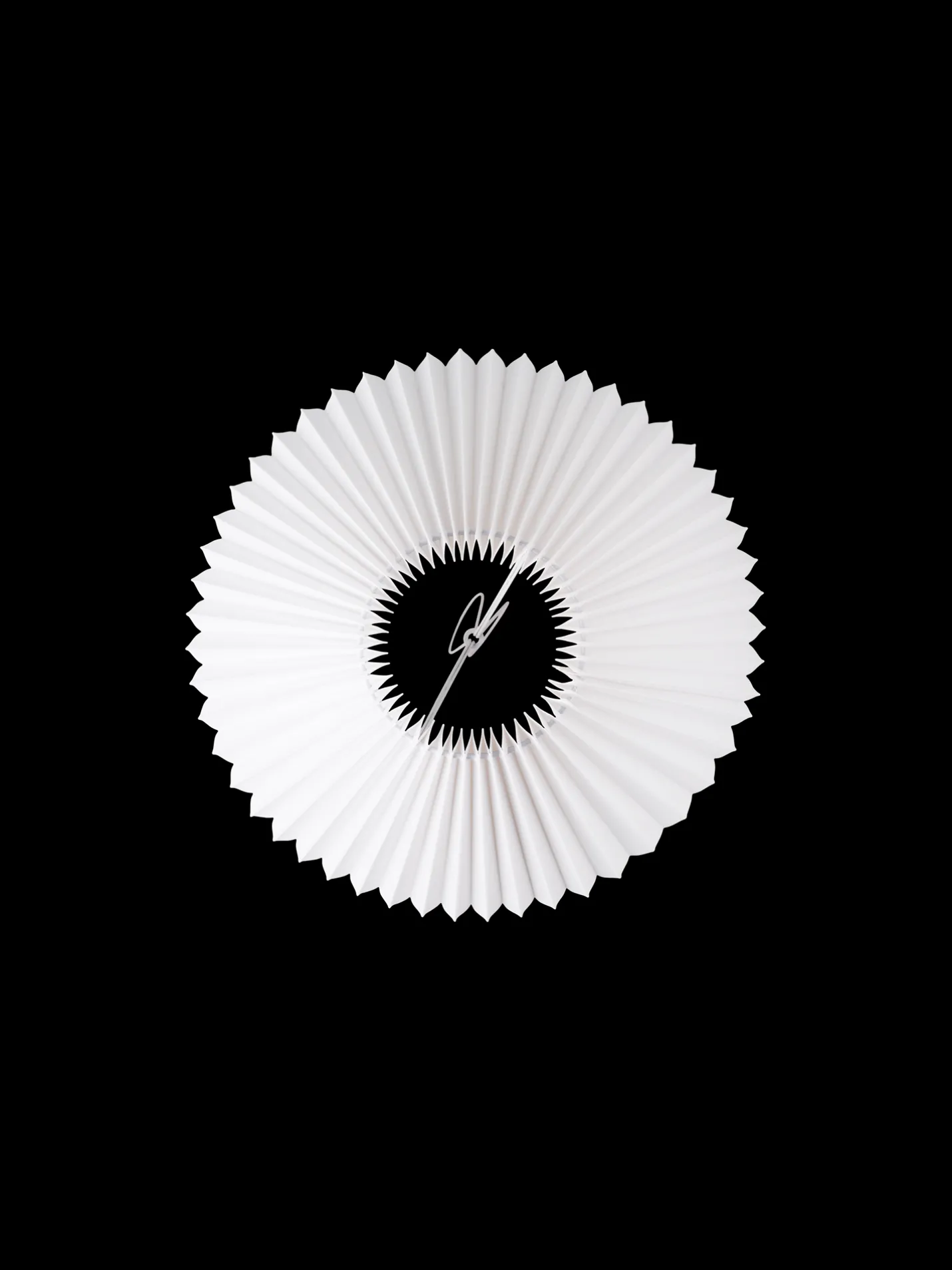 Discount Søstrene Grene Schweiz Plissierter Lampenschirm White