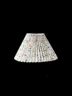 New Søstrene Grene Schweiz Plissierter Lampenschirm Multi