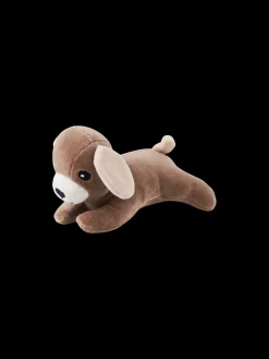 Søstrene Grene Schweiz Plüschhund Brown
