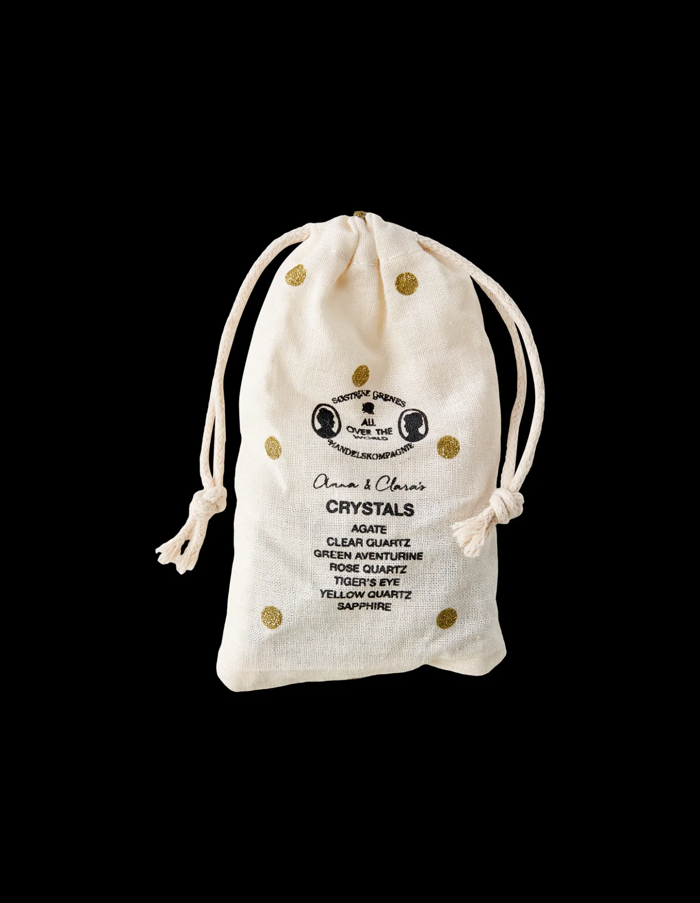 Clearance Søstrene Grene Schweiz Polierte Kristalle Multi