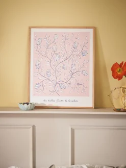 Sale Søstrene Grene Schweiz Poster 40 X 50 Rose