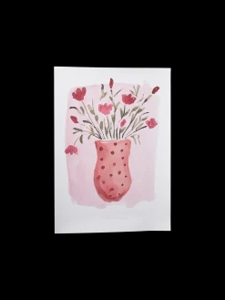 Søstrene Grene Schweiz Poster A3 Rose