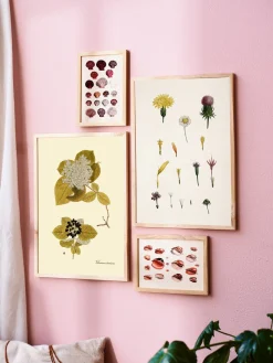 Sale Søstrene Grene Schweiz Poster A3 Multi