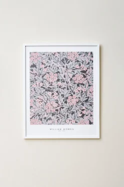 Hot Søstrene Grene Schweiz Poster Dust Rose 40 X 50 Cherry Red
