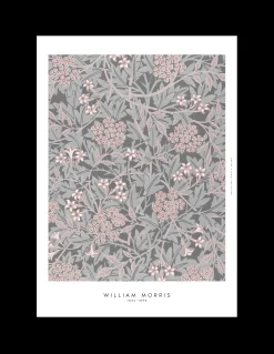 Hot Søstrene Grene Schweiz Poster Dust Rose 50 X 70 Cherry Red
