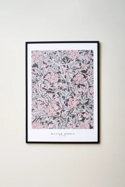 Hot Søstrene Grene Schweiz Poster Dust Rose 50 X 70 Cherry Red