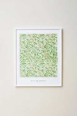 Online Søstrene Grene Schweiz Poster Green Leaves 40 X 50 Pine Green
