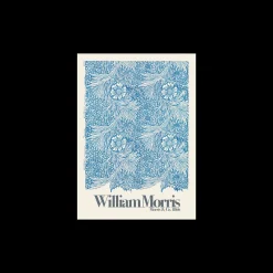 Hot Søstrene Grene Schweiz Poster Marigold 50 X 70 Milky Blue