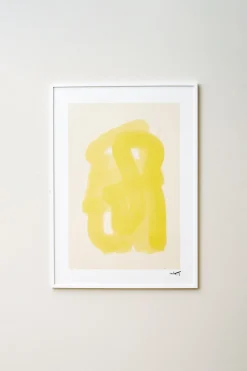 Hot Søstrene Grene Schweiz Poster Matin Dette 50 X 70 Curry