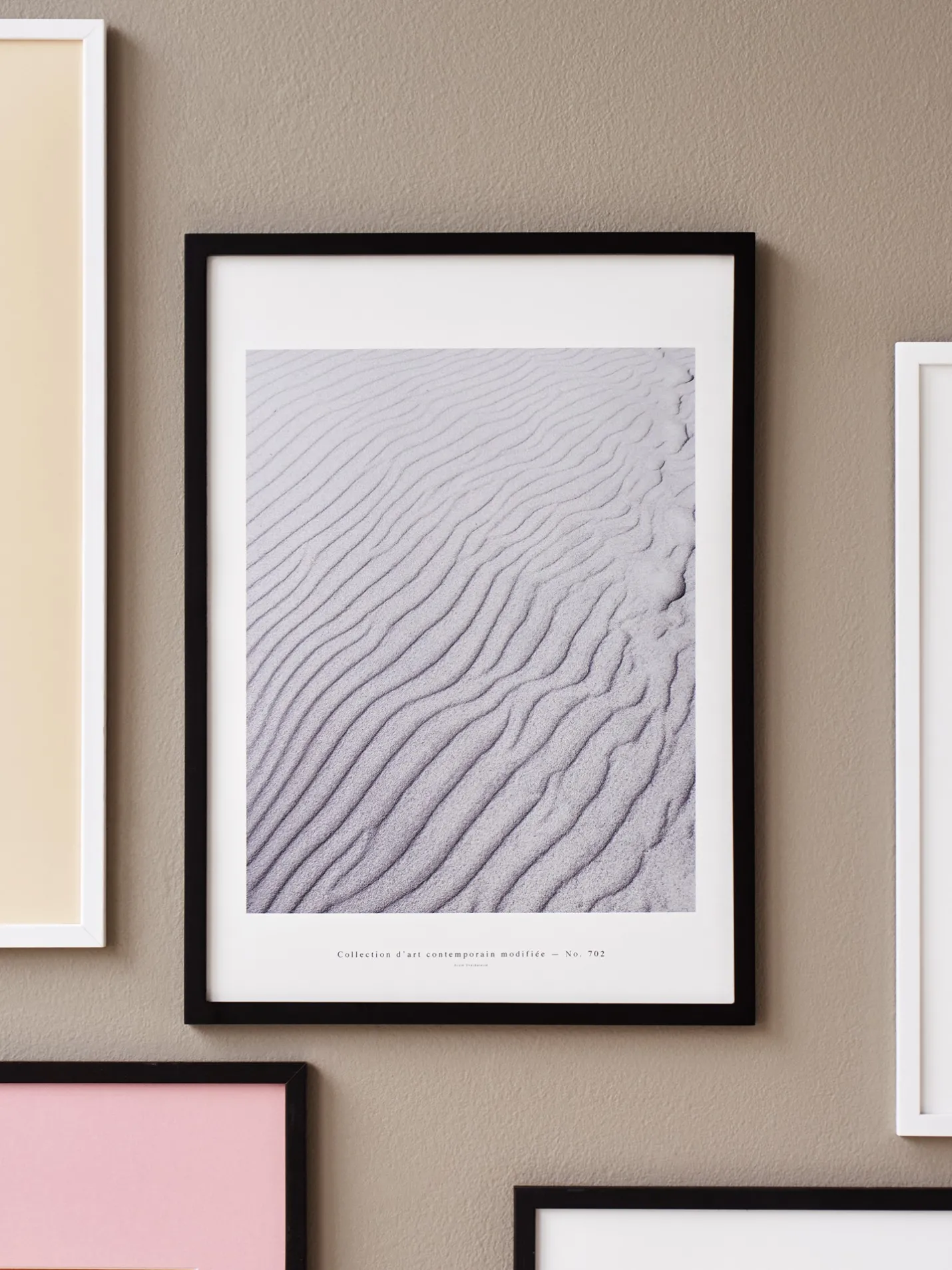 Online Søstrene Grene Schweiz Poster Modern A3 Multi