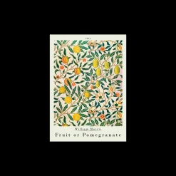 Hot Søstrene Grene Schweiz Poster Pomegranate 50 X 70 Spring Green