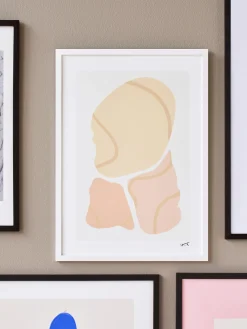 New Søstrene Grene Schweiz Poster Trois Morceaux A3 Multi