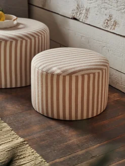 Hot Søstrene Grene Schweiz Pouf Off White