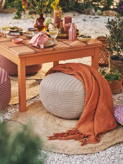 Søstrene Grene Schweiz Pouf Sand