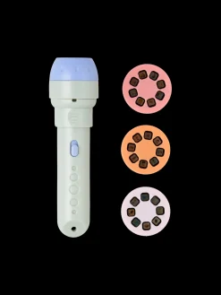 Søstrene Grene Schweiz Projektor-Taschenlampe Rose