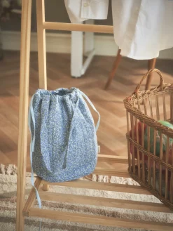 Outlet Søstrene Grene Schweiz Projekttasche Ice Blue