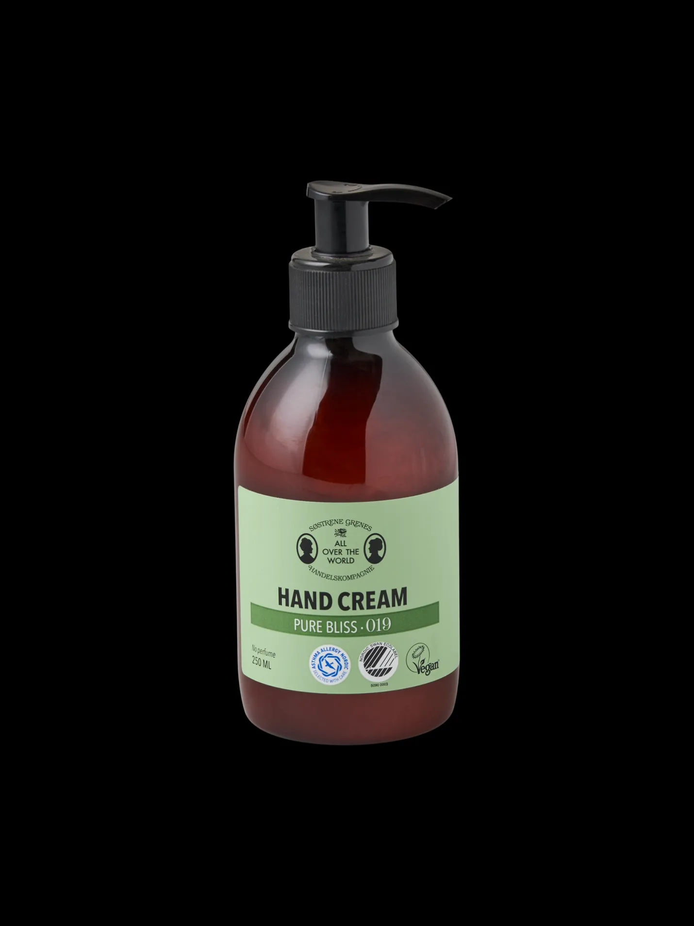 Outlet Søstrene Grene Schweiz Pure Bliss Handcreme Brown