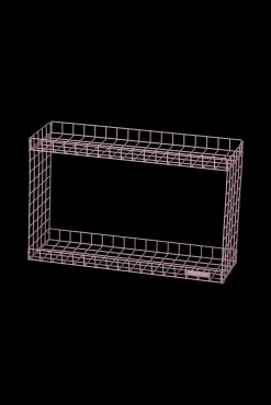 New Søstrene Grene Schweiz RACK Wandregal Grape