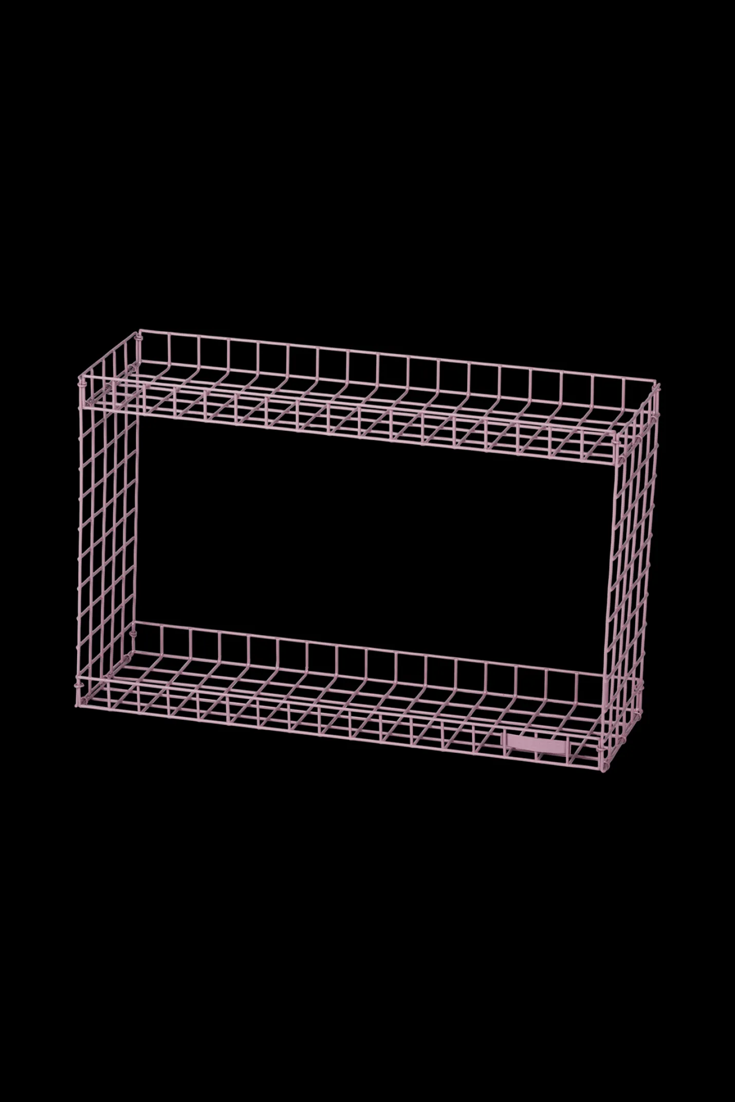 New Søstrene Grene Schweiz RACK Wandregal Grape